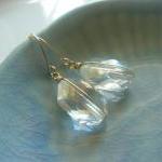 Stunning Crystal Bridesmaid 14k Gold Filled..